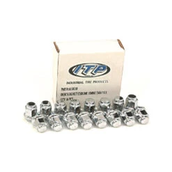 16 ECROUS DE ROUE CONIQUE ITP DOUILLE DE 14