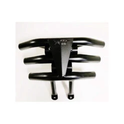 *art BUMPER XRW AVANT X6 ALU NOIR YFZ 450