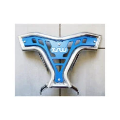 *art BUMPER XRW X16 ALU PHD BLEU KYMCO KXR 250