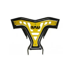 Dragon BUMPER XRW X16 NOIR ET PHD JAUNE SUZUKI LTR 450