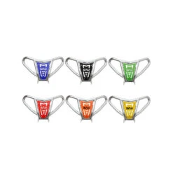 BUMPER XRW X17 ALU KFX 700