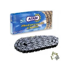 CHAINE ACIER TYPE XLR2 520 RENFORCEE 450 LTR AFAM