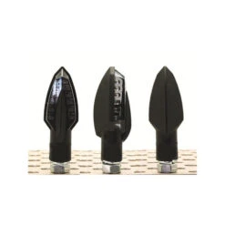 Suzuki CLIGNOTANTS SPEAR V PARTS LEDS NOIR