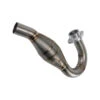 COLLECTEUR D' ECHAPPEMENT FMF MEGABOMB YFZ 450 04-09/12-15 -Magasin D'Accessoires Moto collecteur d echappement fmf megabomb yfz 450 04 0912 15