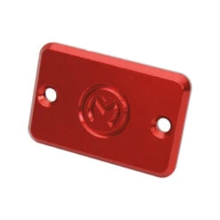 COUVERCLE DE MAÎTRE CYLINDRE DE FREIN AVANT MOOSE ROUGE LTZ KFX 400