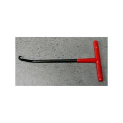 CROCHET A RESSORT POT D' ECHAPPEMENT