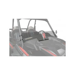 Demi Pare Brise Polycarbonate XRW Ssv Polaris Rzr 1000 Xp 2009 Et Plus
