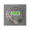 DISQUE DE FREIN ARRIERE NG TRX 400 EX 99/12