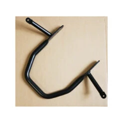 GRAB BAR XRW ALU NOIR 250 RAPTOR