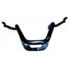 GRAB BAR XRW ALU RACING NOIR LTR 450 -Magasin D'Accessoires Moto grab bar xrw alu racing noir ltr 450