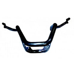 GRAB BAR XRW ALU RACING NOIR LTR 450