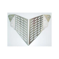 GRILLE DE PROTECTION AVANT ALU SUZUKI LTR 450