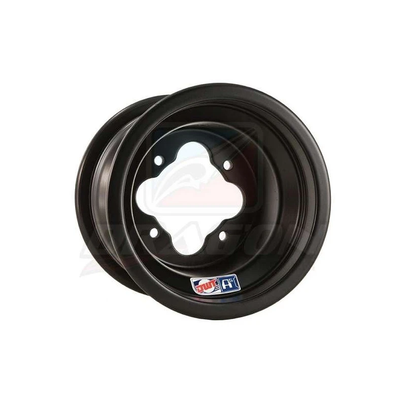 JANTE ARRIERE ALU DWT NOIRE 8X8 A5 4X110 3 JANTE ARRIERE ALU DWT NOIRE 8X8 A5 4X110