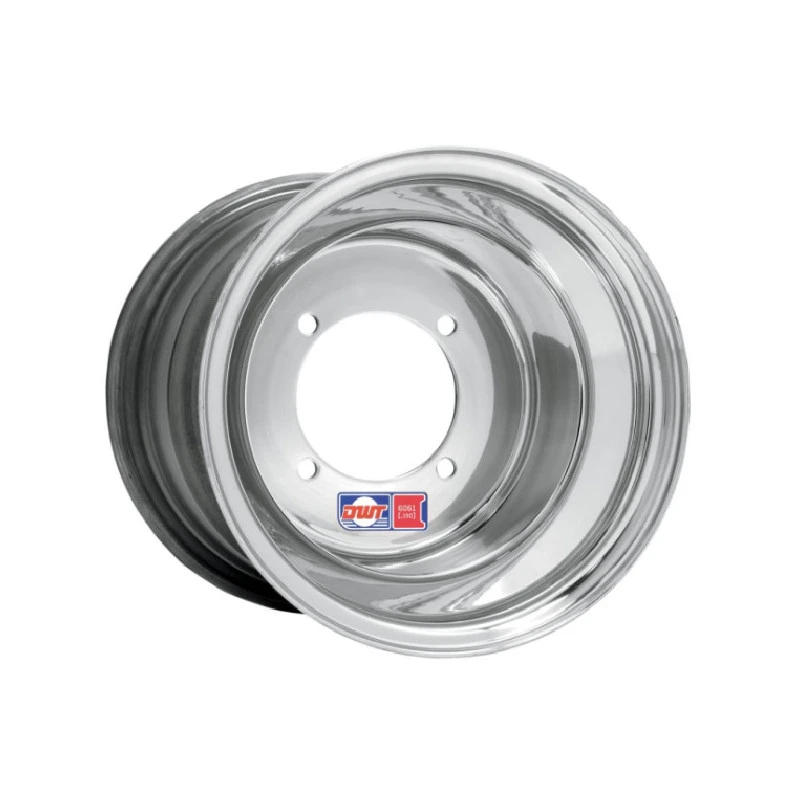 JANTE ARRIERE ALU DWT RED LABEL 10X8 4x110 3 JANTE ARRIERE ALU DWT RED LABEL 10X8 4x110