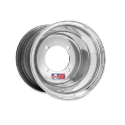 JANTE ARRIERE ALU DWT RED LABEL 4X137 10x8 KFX 700