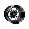 JANTE ARRIERE ALU ITP SS112 ALLOY MACHINED 9X8 4X115 YAMAHA 250 350 450 660 700 -Magasin D'Accessoires Moto jante arriere alu itp ss112 alloy machined 9x8 4x115 yamaha 250 350 450 660 700