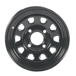 Jante Acier Noire Can Am Maverick 1000 Sport Xds Turbo 14X7 4x137 4+3