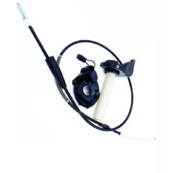 KIT POIGNEE DE GAZ YFZ 450 03/09 TYPE VORTEX + CABLE