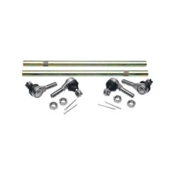 KIT ROTULES DIRECTION ET BARRES BIELLETTES DS 450 2015 4 Rotules + 2 Barres
