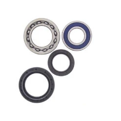 KIT ROULEMENTS DE ROUES ARRIERE 350 YFM WOLVERINE ET JOINTS 2000/05