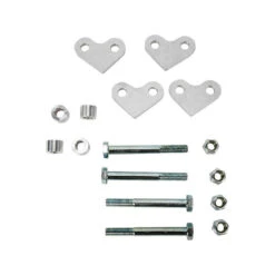 KIT SUSPENSIONS SURBAISSEES AVANT YFZ 450 X 10/14