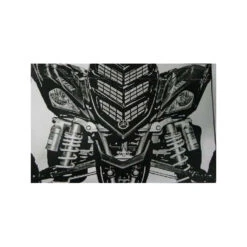 KIT SUSPENSIONS SURBAISSEES YAMAHA 700 RAPTOR AVANT