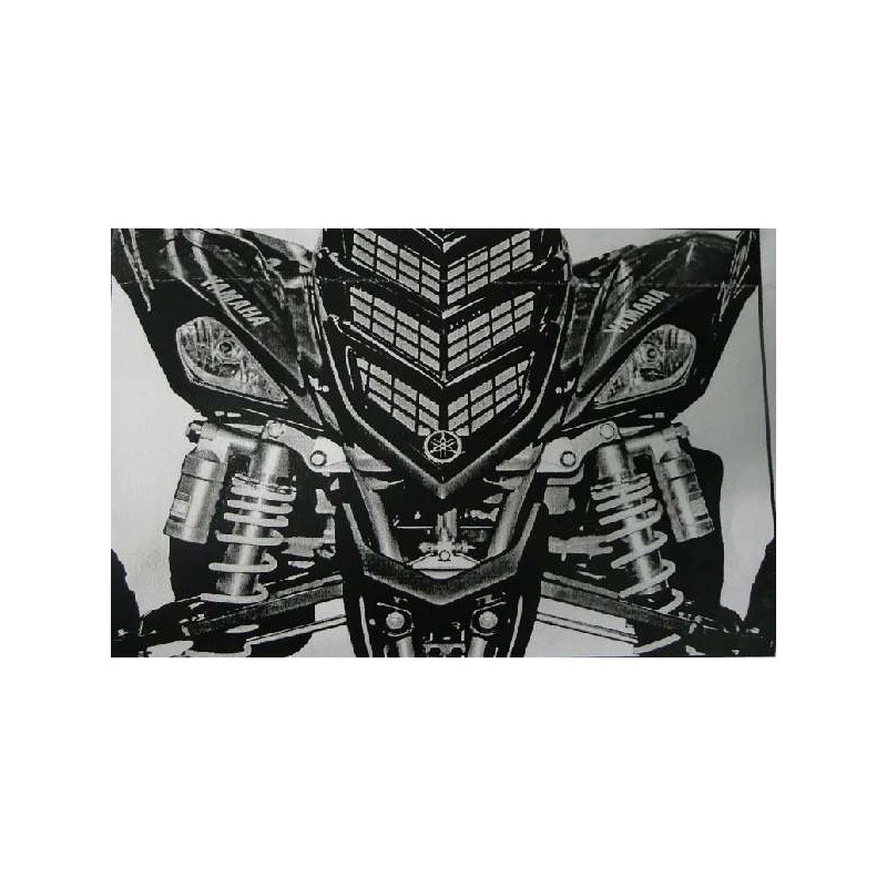 KIT SUSPENSIONS SURBAISSEES YAMAHA 700 RAPTOR AVANT 3 KIT SUSPENSIONS SURBAISSEES YAMAHA 700 RAPTOR AVANT