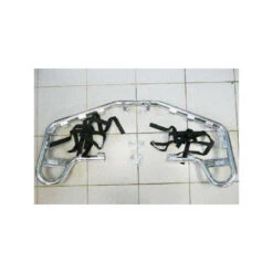 NERF BARS XRW 250 RAPTOR STANDARD ALU
