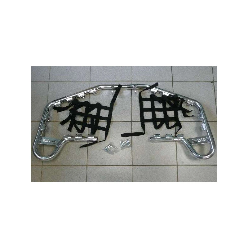 NERF BARS KFX 400 STANDARD ALU 3 NERF BARS KFX 400 STANDARD ALU