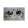 *art NERF BARS LTZ 400 STANDARD ALU 03/08
