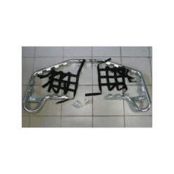 *art NERF BARS LTZ 400 STANDARD ALU 03/08