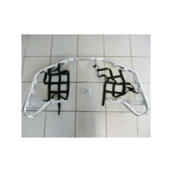 NERF BARS XRW 660 RAPTOR STANDARD ALU