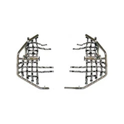 NERF BARS XRW Q1 ALU LTR 450