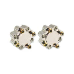 PAIRE D ELARGISSEURS ARRIERE ART 200 BLASTER + 45mm