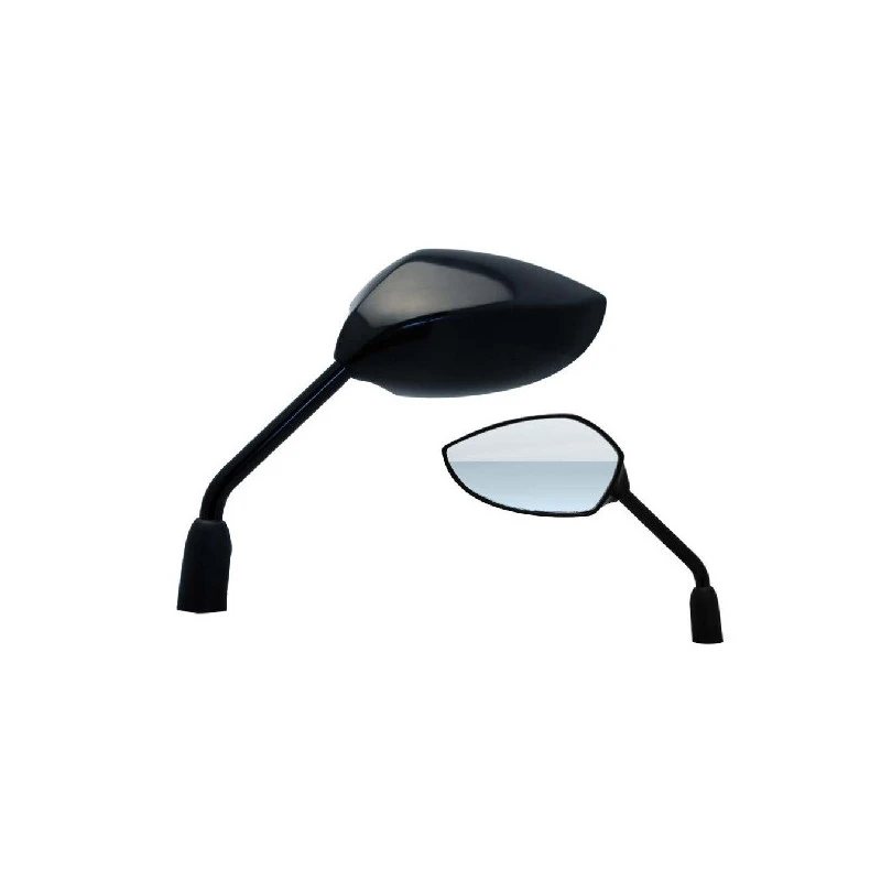 Paire De Rétroviseurs V PARTS Cool Noir 3 Paire De Rétroviseurs V PARTS Cool Noir