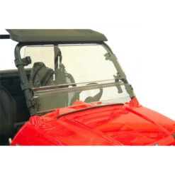 Pare-brise Dimension 2 Complet Pivotant Polaris RZR 800 800S