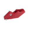 PATIN GUIDE CHAINE BRAS OSCILLANT ARRIERE ROUGE TRX 450 R -Magasin D'Accessoires Moto patin guide chaine bras oscillant arriere trx 450 r moose racing rouge