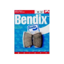 Moose PLAQUETTES DE FREIN 525 XC KTM ARRIERE MO367