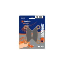 PLAQUETTES DE FREIN ARRIERE MO399 TECNIUM POLARIS SPORTSMAN 570 ANNEE 2014-2016