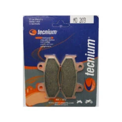 PLAQUETTES DE FREIN YAMAHA 700 RAPTOR ARRIERE 13/18 MO209