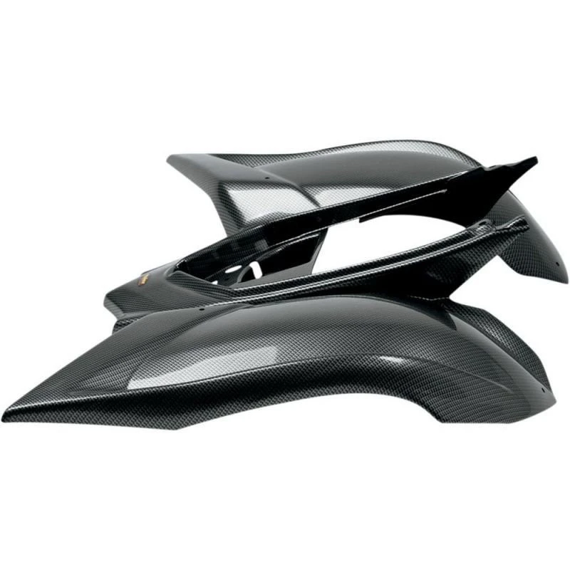 PLASTIQUE COQUE ARRIERE MAIER NOIR CARBONE 700 RAPTOR 3 PLASTIQUE COQUE ARRIERE MAIER NOIR CARBONE 700 RAPTOR