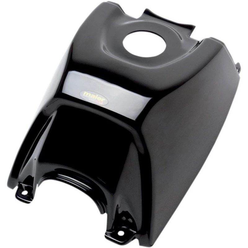 PLASTIQUE COUVRE RÉSERVOIR D' ESSENCE MAIER NOIR 200 BLASTER 3 PLASTIQUE COUVRE RÉSERVOIR D' ESSENCE MAIER NOIR 200 BLASTER