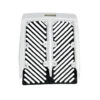 PLASTIQUE GRILLE DE RADIATEUR BLANCHE 350 BANSHEE