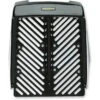 PLASTIQUE GRILLE DE RADIATEUR NOIRE 350 BANSHEE