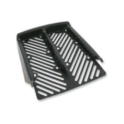 PLASTIQUE GRILLE DE RADIATEUR NOIRE MATE 350 BANSHEE