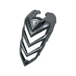 PLASTIQUE NEZ AVANT MAIER NOIR CARBONE 700 RAPTOR 2006-08