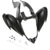 PLASTIQUE NEZ AVANT MAIER NOIR MAT 700 RAPTOR 2006-12 -Magasin D'Accessoires Moto plastique nez avant maier noir mat 700 raptor 2006 12