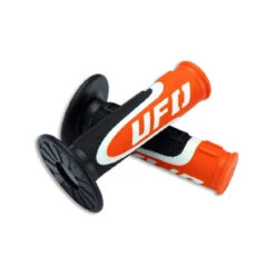 Yamaha POIGNEES AXIOM ORANGE UFO (pour Poignée Gaz )