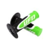 POIGNEES AXIOM VERT UFO (pour Poignée Gaz ) -Magasin D'Accessoires Moto poignees axiom vert ufo pour poignee gaz