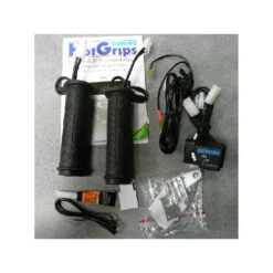 POIGNEES CHAUFFANTES OXFORD QUAD A GACHETTE